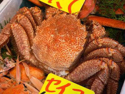 在商店煮熟