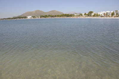 Alcudia,马略卡岛