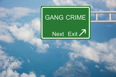 帮派犯罪