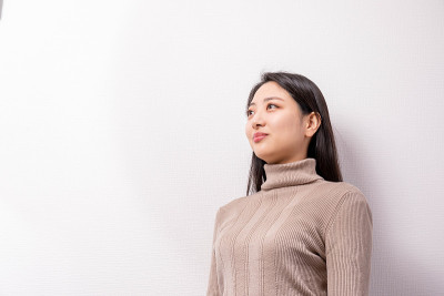 女人的照片
