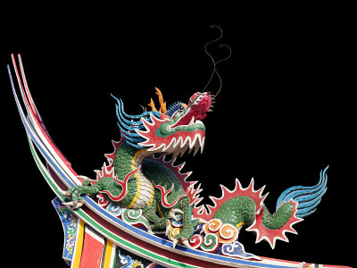 龙