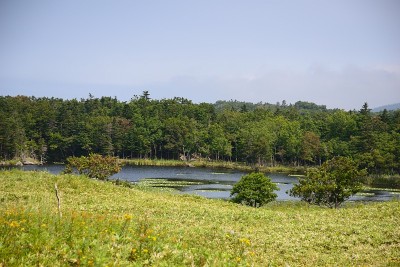 知床五湖