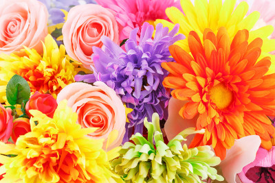 花