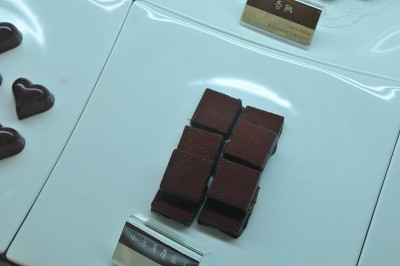 和巧克力