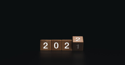 2022年怀着事业目标新年快乐。