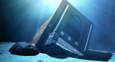 海底飞行记录器