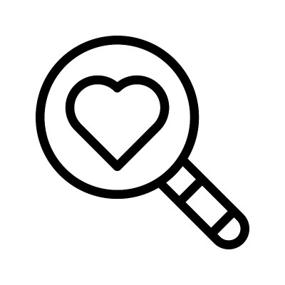 heart search