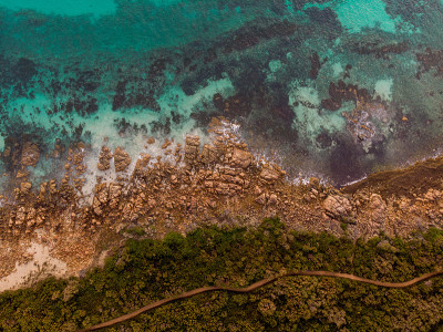 石头城堡,Dunsborough。