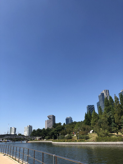 松岛的中央公园