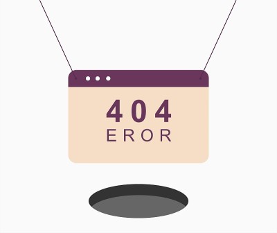 错误404