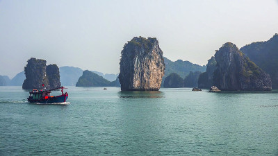 越南下龙湾