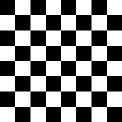 Seamless vector geometric pattern black and white.