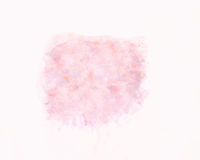 抽象水彩背景画