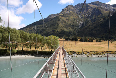 徒步旅行路线