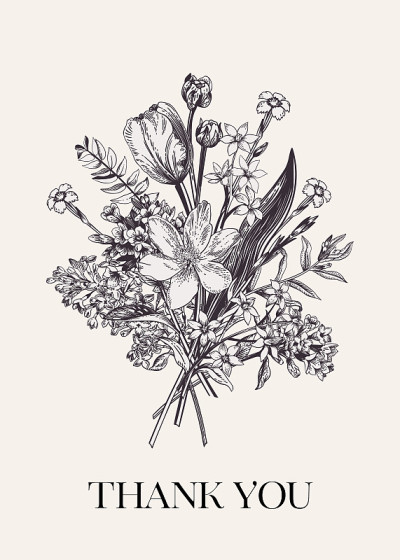 鲜花花束。