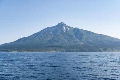 rishiri岛