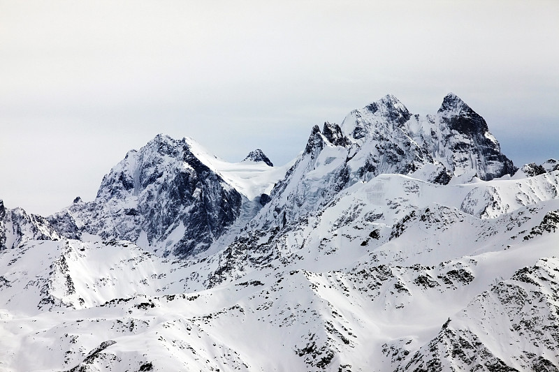 埃尔布鲁斯山