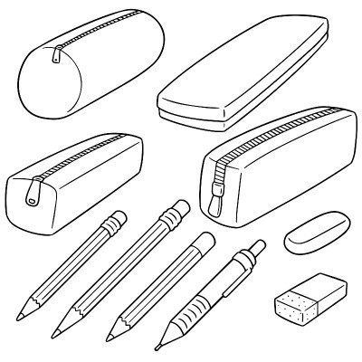文具盒