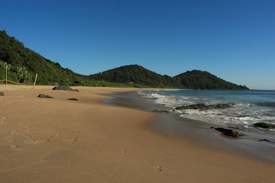 巴西的Balneario cambu