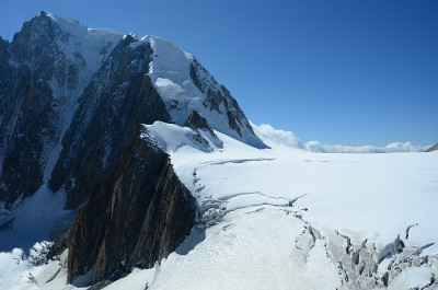 高山冰原