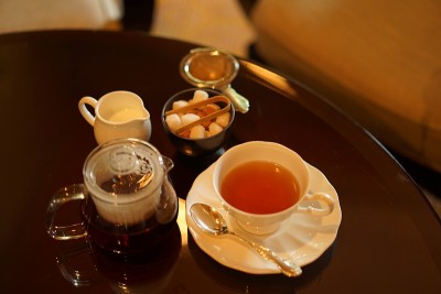 东京的下午茶