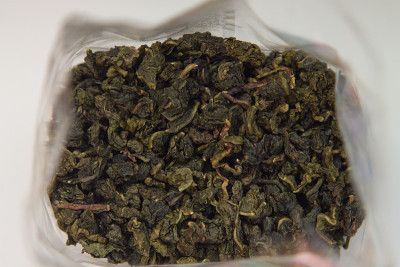 大包装绿叶绿茶