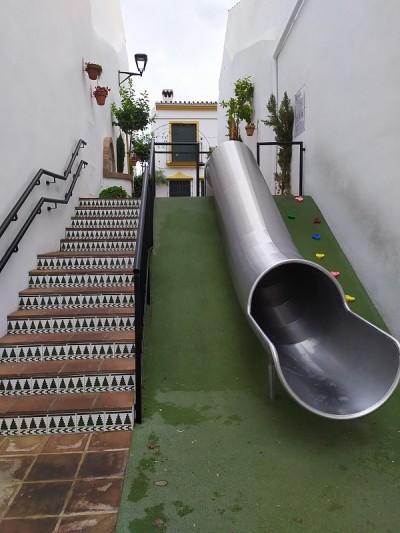 埃斯特波纳村Málaga，安达卢西亚，西班牙