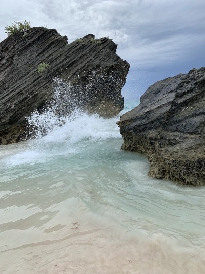 马蹄湾海滩