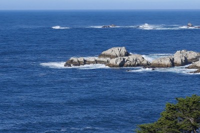 陆地和海洋