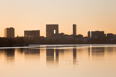 Alster_Lake