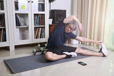 锻炼