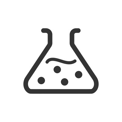 实验室烧杯图标