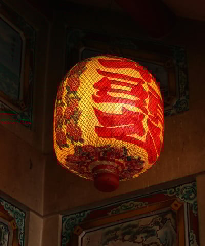中国纸灯笼