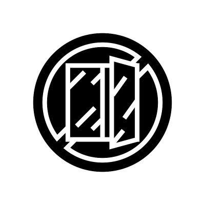 打开窗口，禁止标志，符号，图标，矢量插图