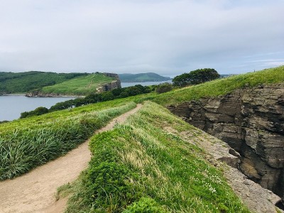俄罗斯岛，海参崴，滨海边疆区，远东，俄罗斯
