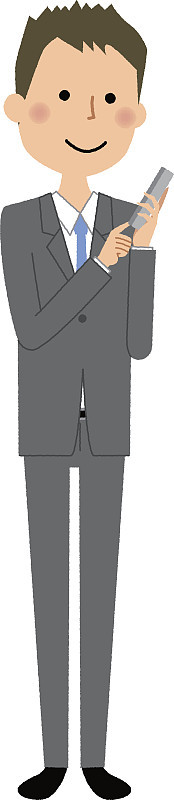 商人,电话