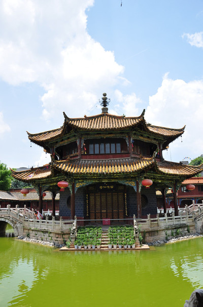 圆通寺