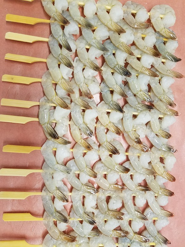 虾串