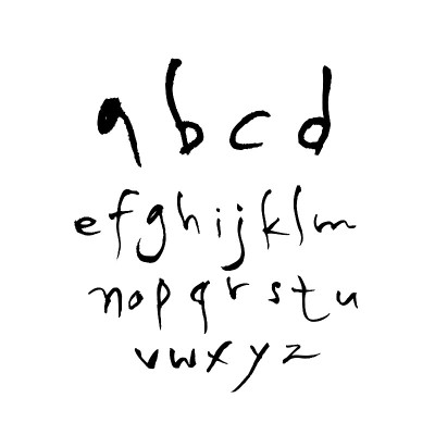 矢量字体