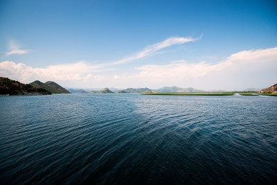 Shkodra黑山湖