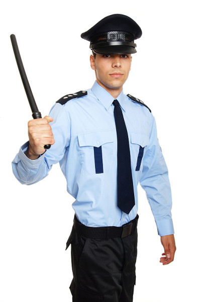 警察用警棍
