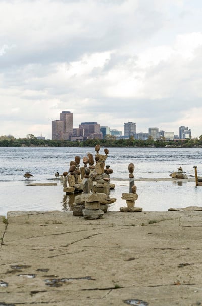 2017 Inukshuks at Remics Rapids 41