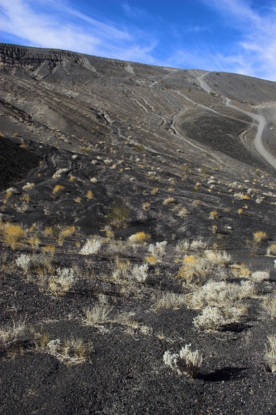 Ubehebe Volcano