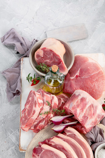 肉