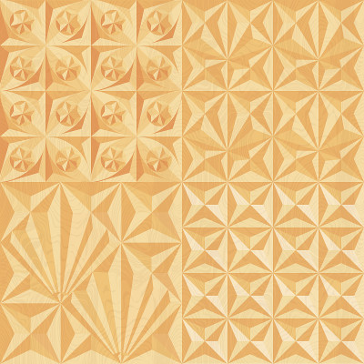 壁挂式数字时钟。