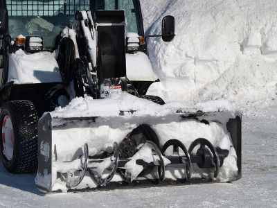 吹雪机