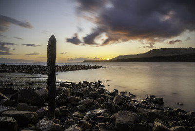 Kimmeridge,多塞特郡,英格兰