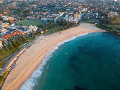 Coogee海滩
