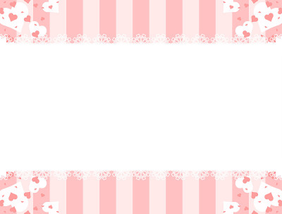 Lace braided frame