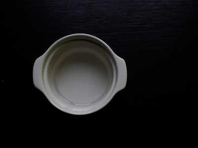 白碗